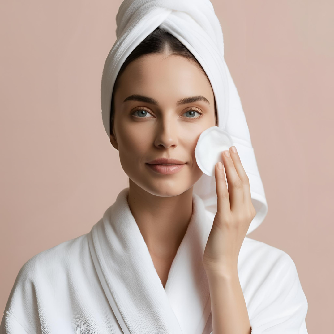 astuce pour effacer les tâches brunes sur le visage