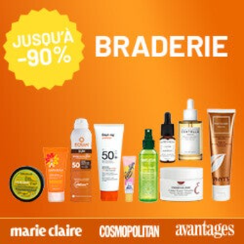 Braderie My Beauty Factory