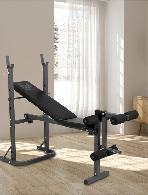 Banc de musculation inclinable E-Series Gorilla Sports