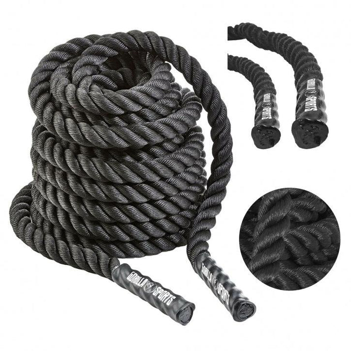 Corde de sport résistante Gorilla Sports – Fitness, Cross training