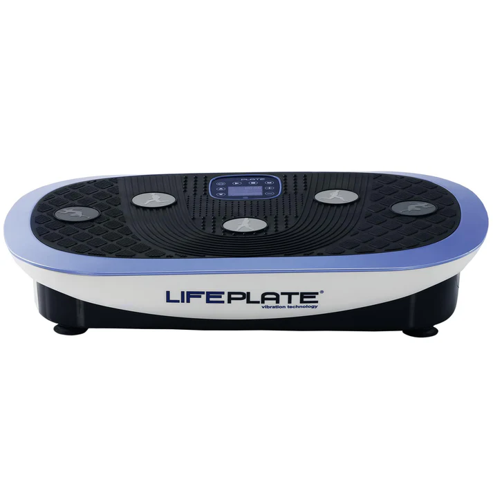 Plateforme Vibrante LifePlate 4.0 – Entraînement & Massage
