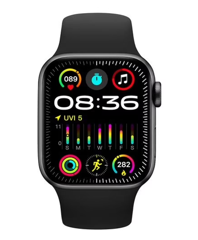 Montre connectée LEDWOOD LD60 Noire