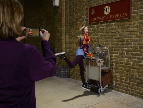 séjour à Londres avec visite des Studios Harry Potter et hôtel Ibis Budget Whitechapel 2 étoiles