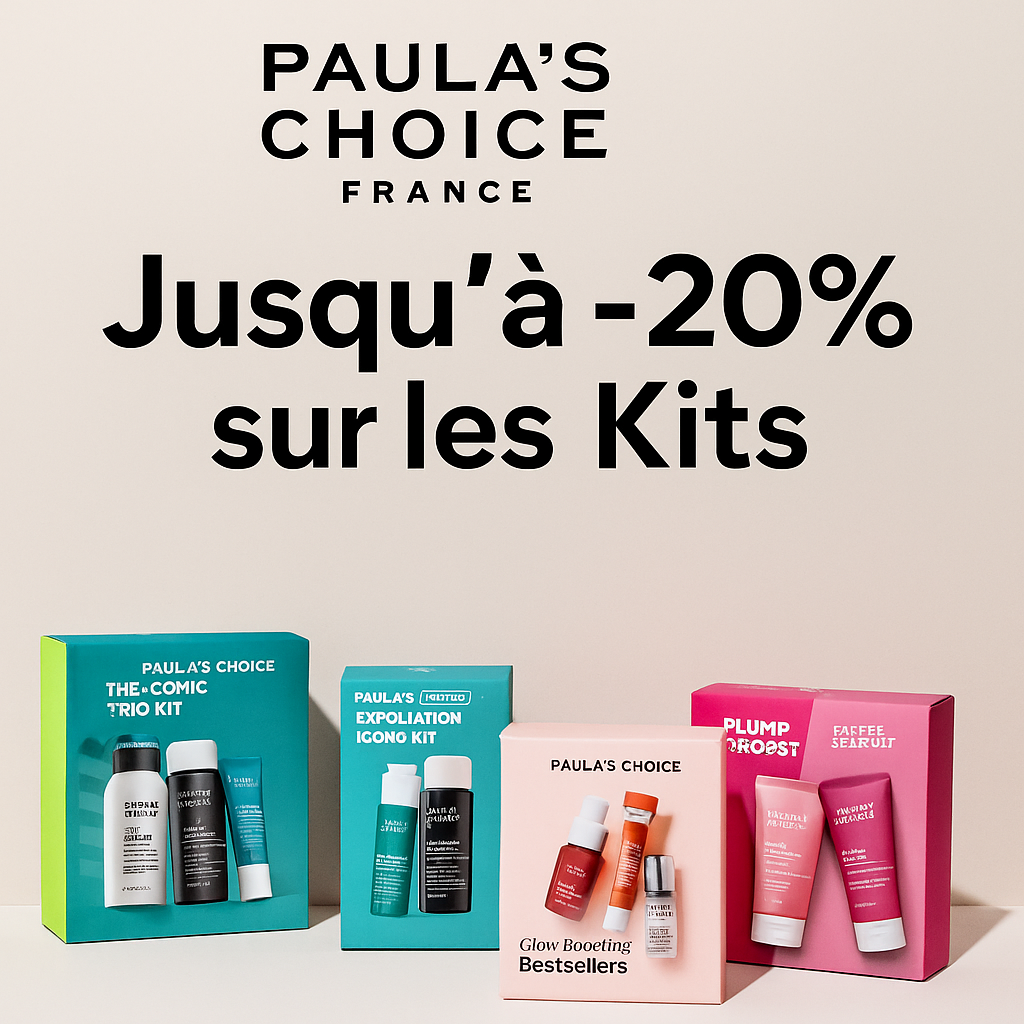 promotion soin du visage