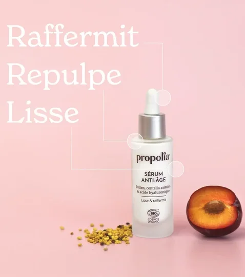 Sérum Redynamisant Bio