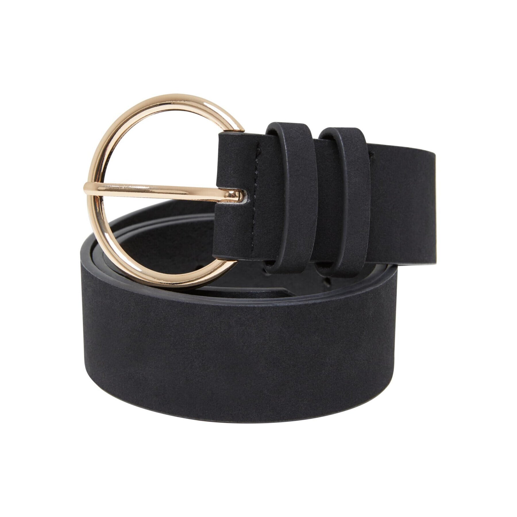 Ceinture Femme Urban Classics Basic noir