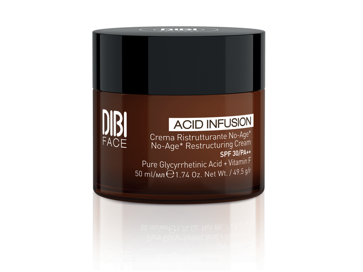DIBI Milano 'Acid Infusion' No-Age Restructuring Cream SPF30 - 50mls