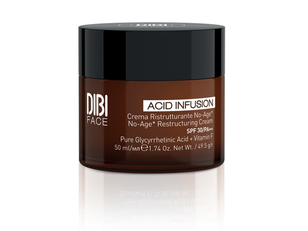 DIBI Milano 'Acid Infusion' No-Age Restructuring Cream SPF30 - 50mls