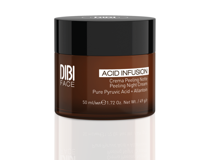 DIBI Milano 'Acid Infusion' Peeling Night Cream - 50mls