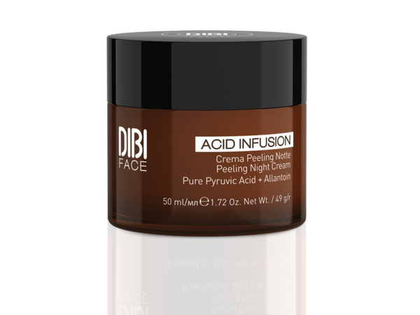 DIBI Milano 'Acid Infusion' Peeling Night Cream - 50mls