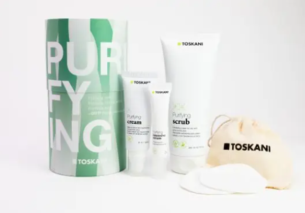 Toskani Purifying Cylinder