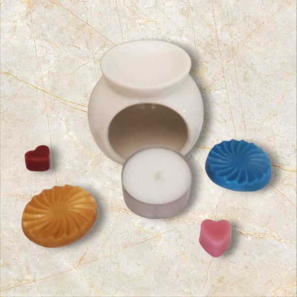 Brûle-parfum "Boule"