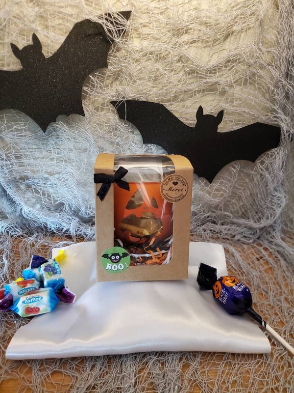 🎃 Coffret "Ombre Nocturne"