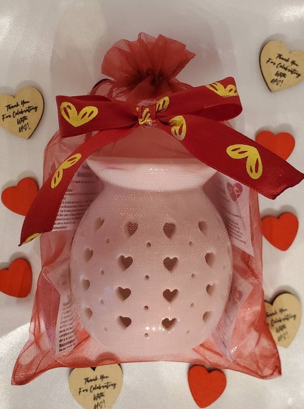 💖 Pack Câlin fondant "Boule Cœur"