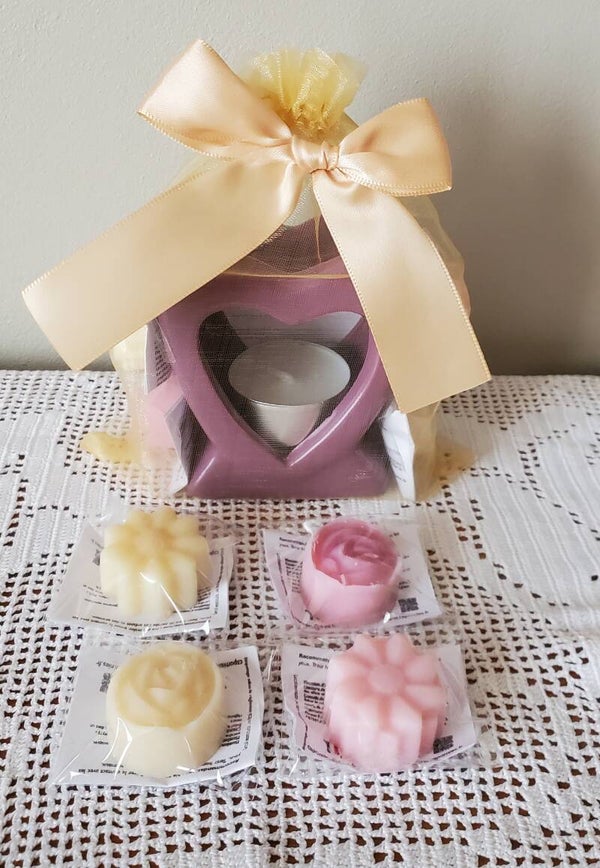 💕 Pack "Bonheur fondant" Coeur