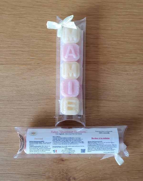 Tube "Douceur Fondant"