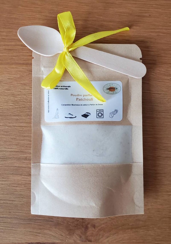 Poudre parfumée "Patchouli"