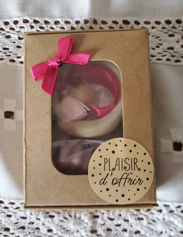 💗 Coffret "Trio"