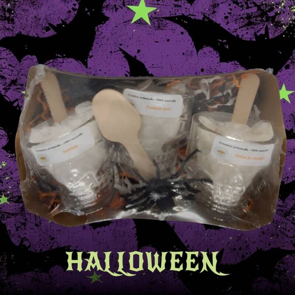 🎃 Box de shooters Halloween