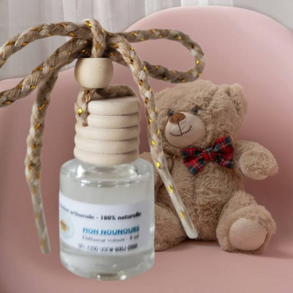Diffuseur voiture "Mon nounours"
