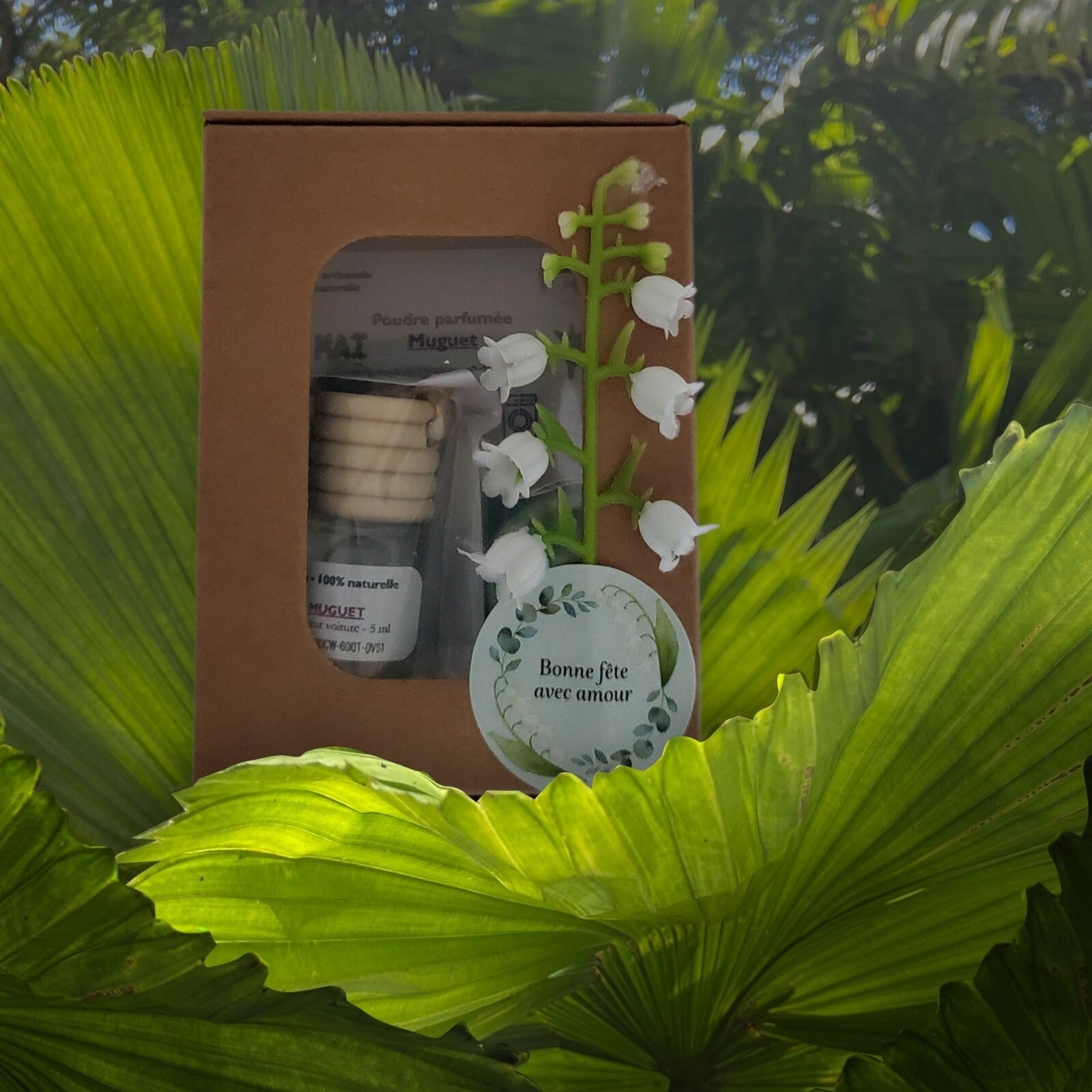 ☘️ Coffret "Trio" ☘️