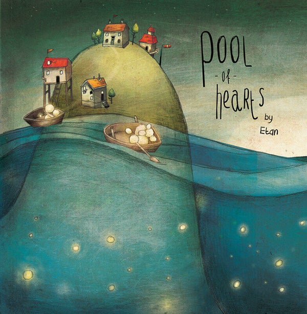 EP 'Pool Of Hearts' (Digital)