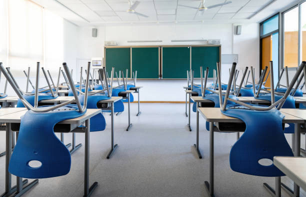 Schoonmaak onderwijsinstellingen door ACV Cleaning 