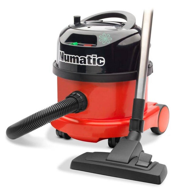 Numatic stofzuiger PPR240 met kit ACV-Cleaning
