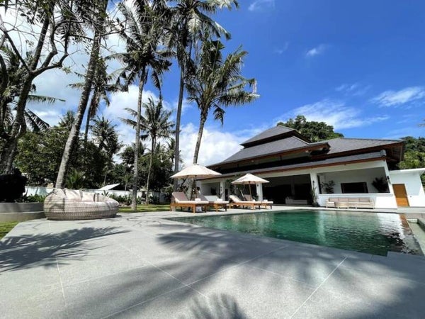 Villa Vespa Lovina Bali