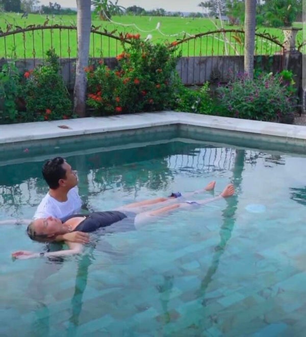 Aquahealing Lovina Bali