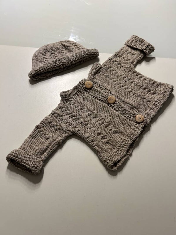 brassière naissance avec bonnet