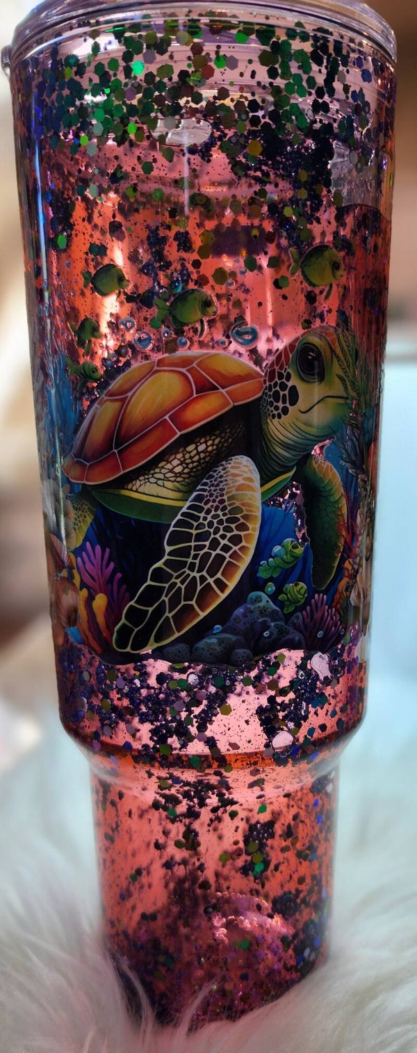 Sea turtle