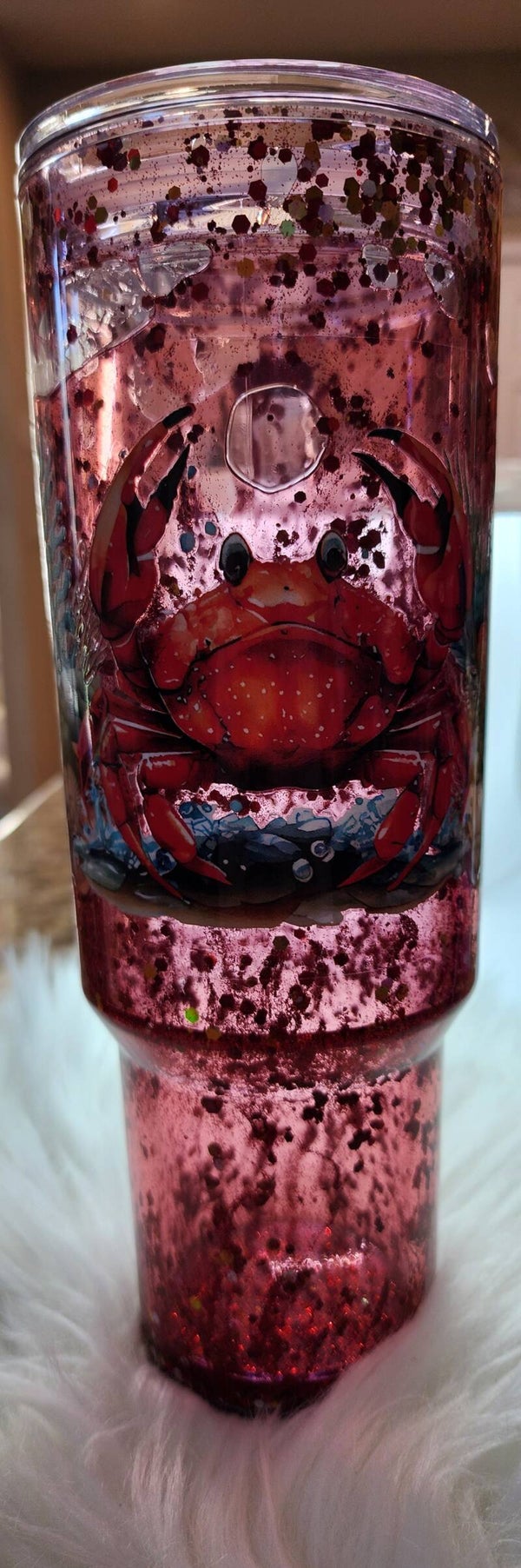 Red crab