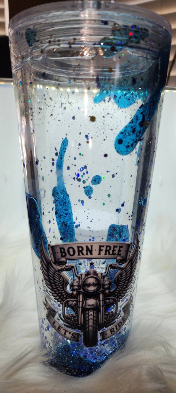 Born free