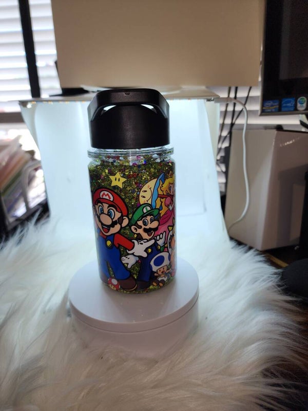 Mario and Luigi