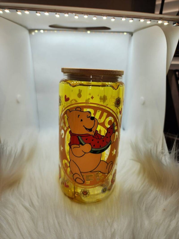 Winnie the pooh honey drip
