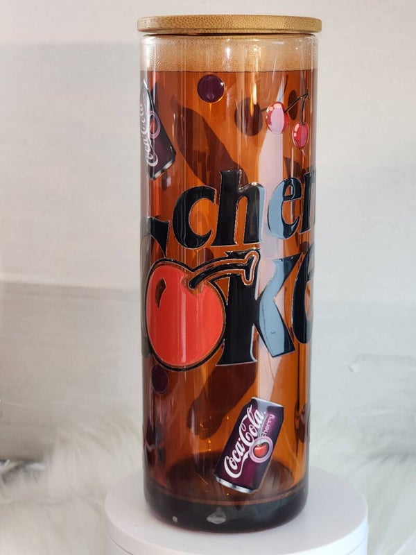 Cherry coke