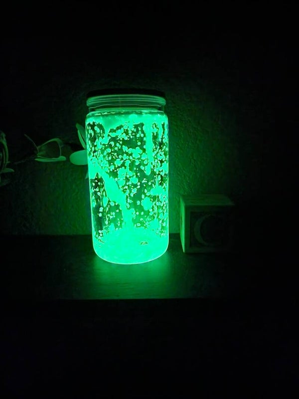 Glow in the dark