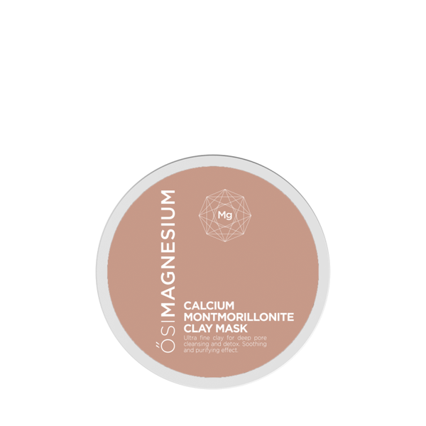 OsiMagnesium - Calcium Montmorillonite Clay Mask - 120 gr.