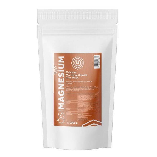 OsiMagnesium - Calcium Montmorillonite Clay Bath - 1000 gr.