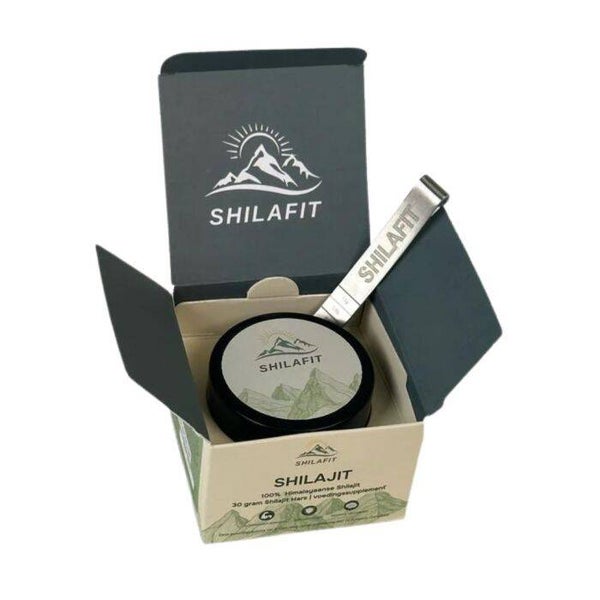 Shilafit - Shilajit Resin - 30 gr.