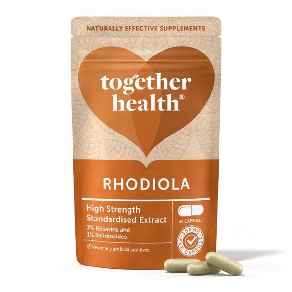 Together - Rhodiola - 30 caps.