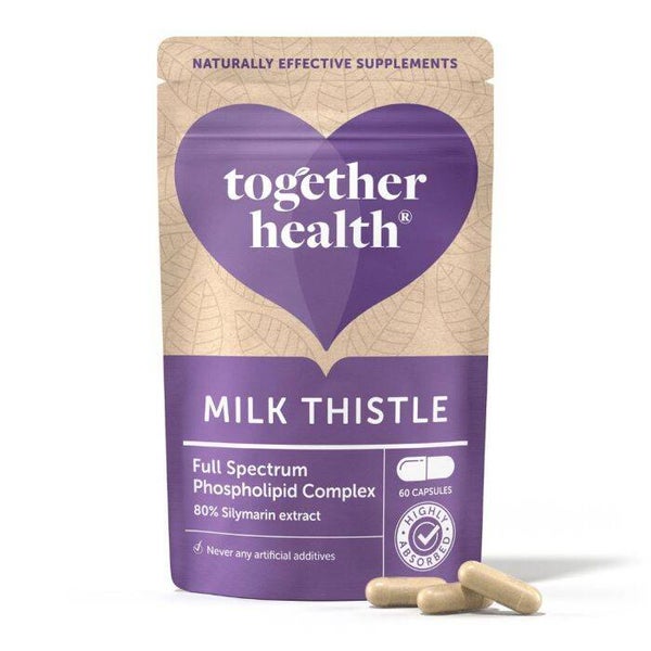 Together - Milk Thistle - 60 caps.