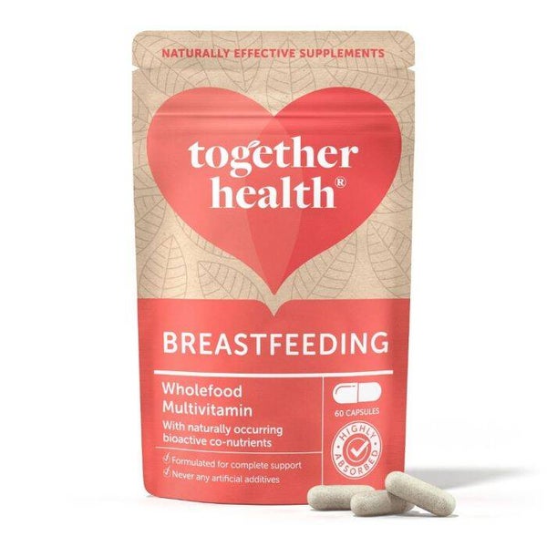 Together - Breastfeeding - 60 caps.