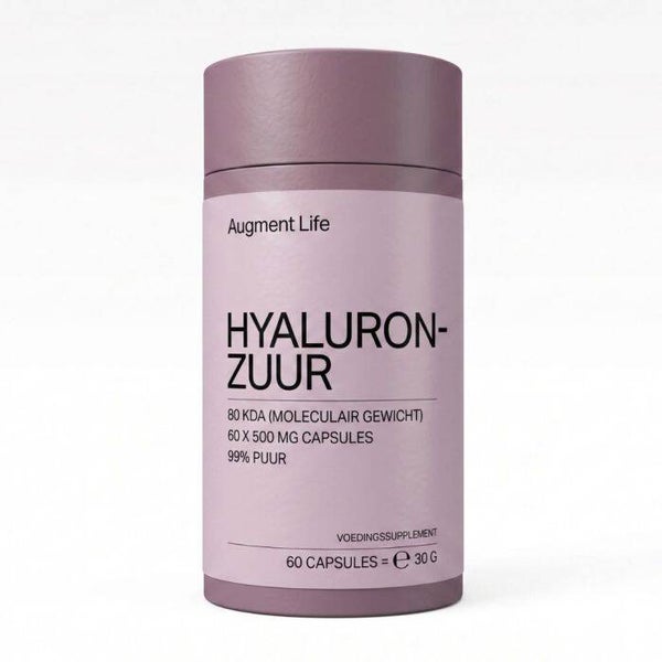 Augment Life - Hyaluronzuur - 60 caps.