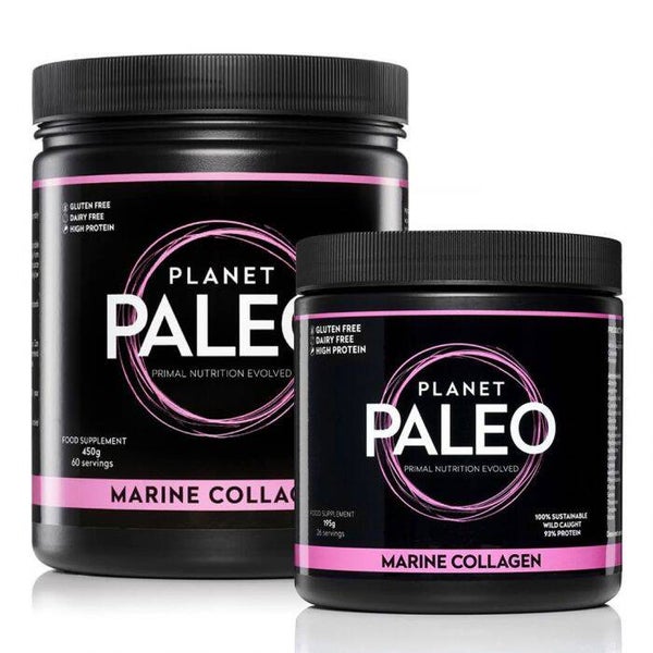 Planet Paleo - Marine Collagen.