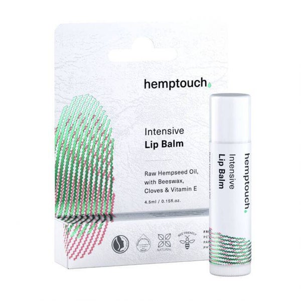Hemptouch - Hydrating CBD Lip Balm - 4,5ml.