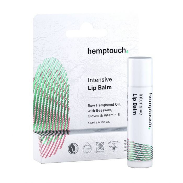 Hemptouch - Hydrating CBD Lip Balm - 4,5ml.
