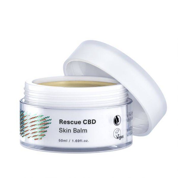 Hemptouch - Rescue CBD Skin Balm - 50 ml.