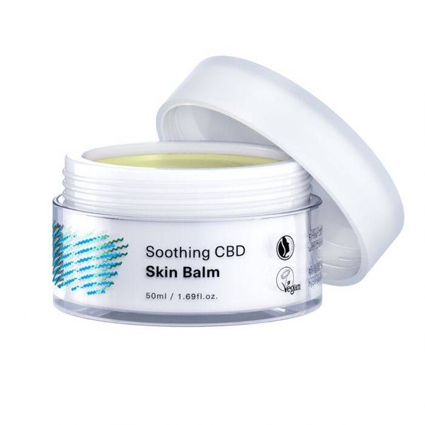 Hemptouch - Soothing CBD Skin Balm - 50 ml.